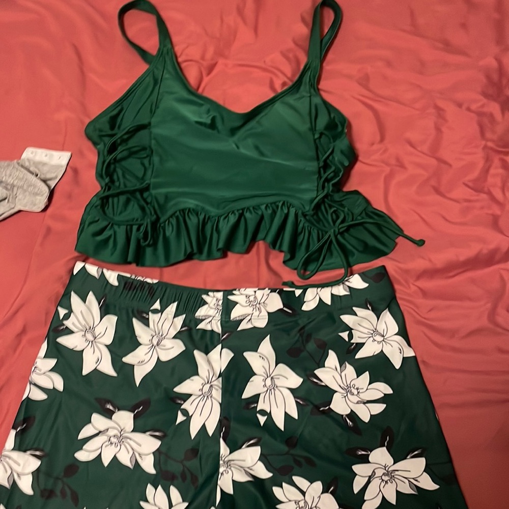 Swim Wear size Large